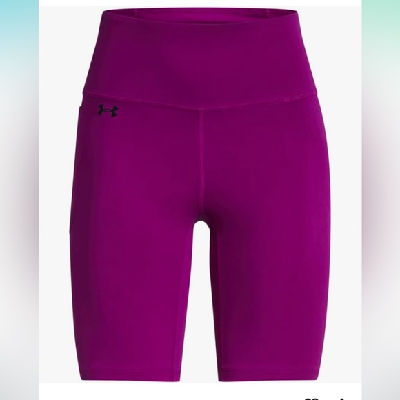 Under Armour Bike Shorts size M - Picture 5 of 9